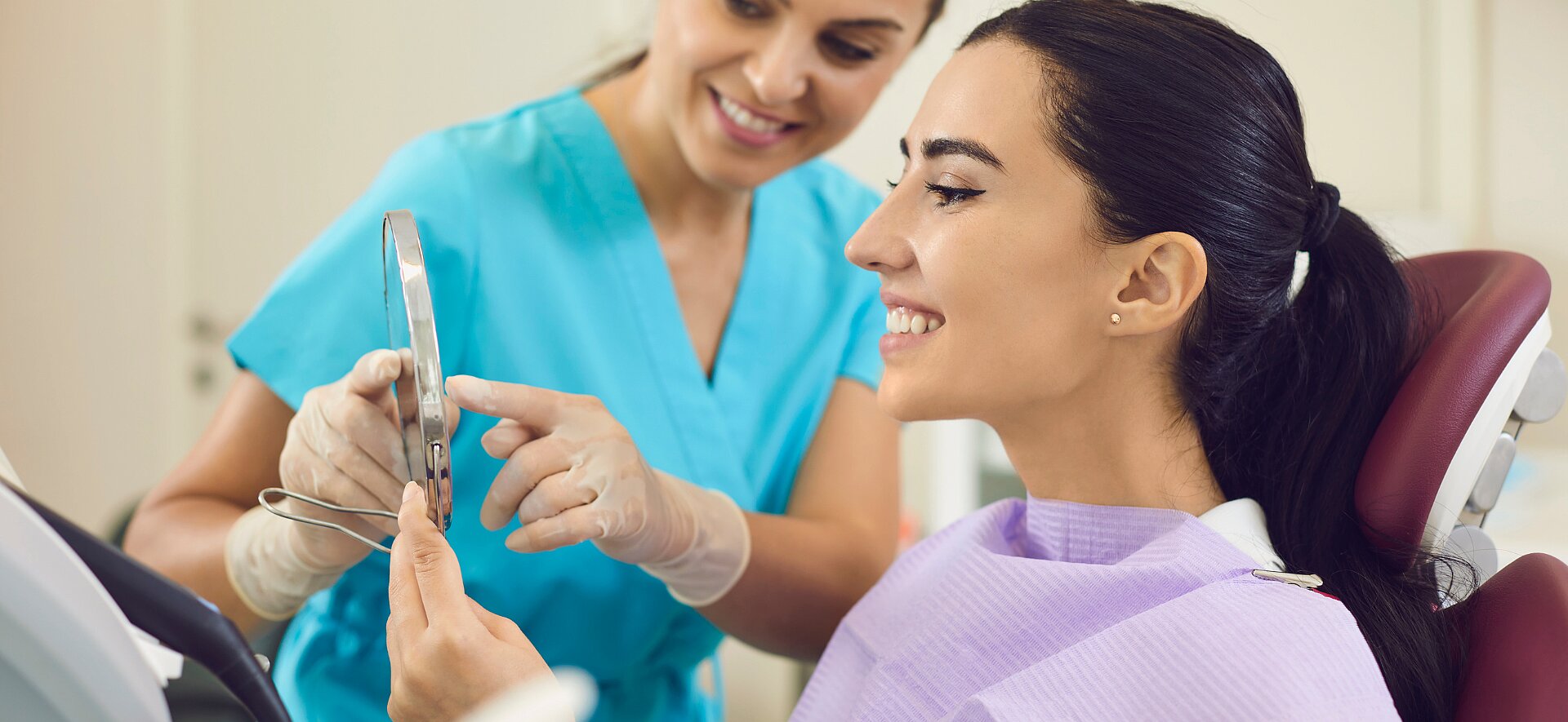 Bleaching Zahnarzt biel Famidental